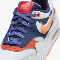 Nike Air Max 1 SE Big детские Кроссовки цвет серый