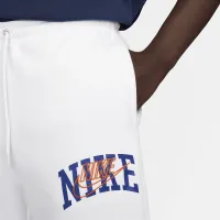 Nike Club Fleece чоловічі Cuffed Pants колір білий