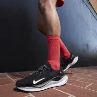 Nike InfinityRN 4 женская Road Running Кроссовки цвет черный