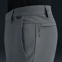 Nike 24.7 PerfectStretch мужские Dri-FIT Slim Chino Pants цвет серый