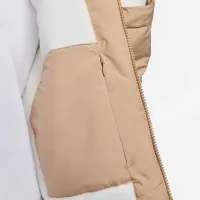 Nike Sportswear Essential женская Куртка цвет коричневый