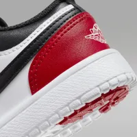 Nike Jordan 1 Low Alt Little дитячі Кросівки колір білий