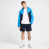 Nike Tech мужские Woven шорты синий