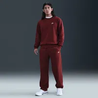 Nike Sportswear Club чоловічі Fleece Bungee Pants колір червоний