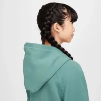 Tottenham Hotspur Third Big дитячі Nike Soccer Pullover Толстовка з капюшоном колір зелений