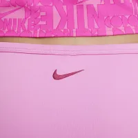 Nike Swim Retro Flow Big детские (Girls') T-Back Tankini набор Pink