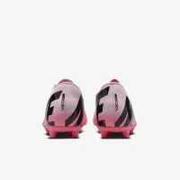 Nike Jr. Mercurial Vapor 15 Club Little/Big дитячі MG Low-Top футбольні бутси Pink