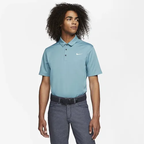 Nike мужские Football Polo синий