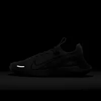 Nike Free RN NN женская Road Running Кроссовки цвет серый