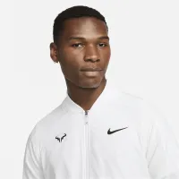 Nike Dri-FIT Rafa чоловічі Tennis Куртка колір білий