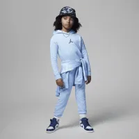 Nike Jordan Little Kids' Pants Blue