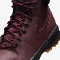 Nike Manoa Leather мужские Boots цвет красный