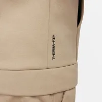 Nike Therma чоловічі Therma-FIT Hooded Fitness Pullover колір коричневий