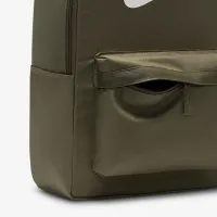 Nike Heritage рюкзак (25L) цвет зеленый