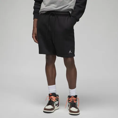 Nike Jordan Brooklyn Fleece мужские шорты цвет черный