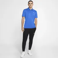 Nike мужские Football Polo синий