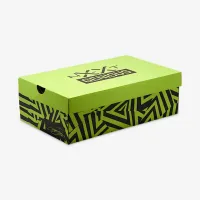 Nike LeBron NXXT Genisus баскетбольные Кроссовки цвет зеленый