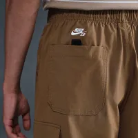 Nike SB Dri-FIT Kearny Cargo Skate шорти колір коричневий