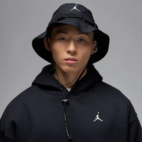 Nike Jordan Apex Bucket Hat цвет черный