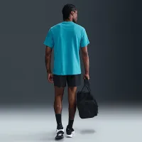Nike Primary чоловічі Dri-FIT Short-Sleeve Versatile Top колір зелений