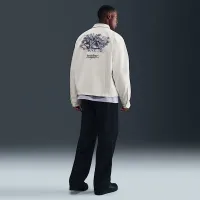 Nike Life мужские Field Куртка цвет коричневый