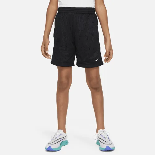 Nike Multi Big дитячі (для хлопчиків) Dri-FIT Mesh шорти колір чорний