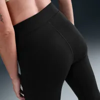 Nike Sportswear Classic женская С высокой Талией Bootcut Pants цвет черный