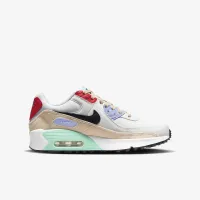 Nike Air Max 90 LTR SE Big Kids’ Кросівки колір білий