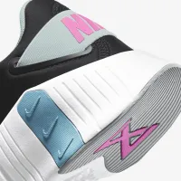 Nike Free Metcon 4 жіноча Workout взуття Black