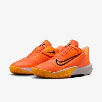 Nike Precision 7 EasyOn мужские баскетбольные Кроссовки Orange