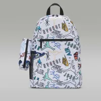 Nike Jordan Air School Big детские рюкзак (17L) многоцветный