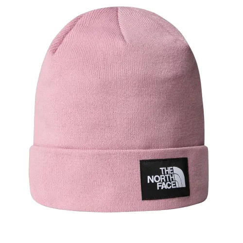 Шапка The North Face Dock Worker Recycled 0A3FNT1MI1 - Рожева