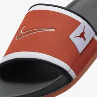Nike College Offcourt (Texas) Slides Orange