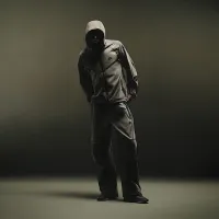 Nike Tech мужские Woven Куртка цвет зеленый