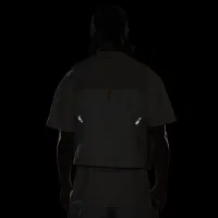 Nike ISPA Mille Vest цвет серый
