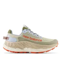 Кроссовки New Balance Fresh Foam X More Trail v3 MTMORUG3 - Зеленые