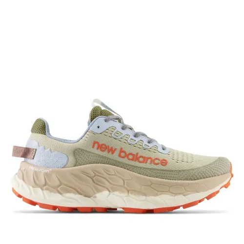 Кроссовки New Balance Fresh Foam X More Trail v3 MTMORUG3 - Зеленые