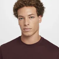 Nike Primary мужские Dri-FIT Long-Sleeve Versatile Top цвет красный