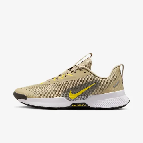 Nike Juniper Trail 3 чоловічі Trail Running Кросівки колір коричневий