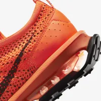 Nike Air Max Flyknit Racer Next Nature мужские Кроссовки Orange