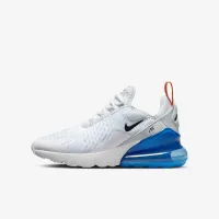 Nike Air Max 270 Big Kids' обовь White