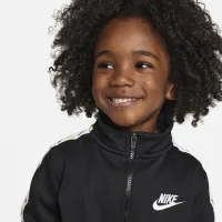 Nike Sportswear Club Dri-FIT Toddler Tricot комплект колір чорний