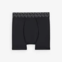 Nike Dri-FIT Big дитячі Holiday Poly труси (5-Pack) блакитний