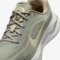Nike Journey Run мужские Road Running Кроссовки цвет зеленый