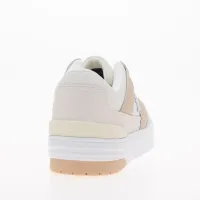 Кроссовки Tommy Hilfiger Th Lo Basket Sneaker FW0FW07309-YBL - Бежевый