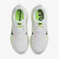 Nike Vomero 18 мужские Road Running Кроссовки (Extra Wide) цвет белый