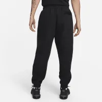 Nike Tech Fleece Reimagined чоловічі Fleece Pants колір чорний