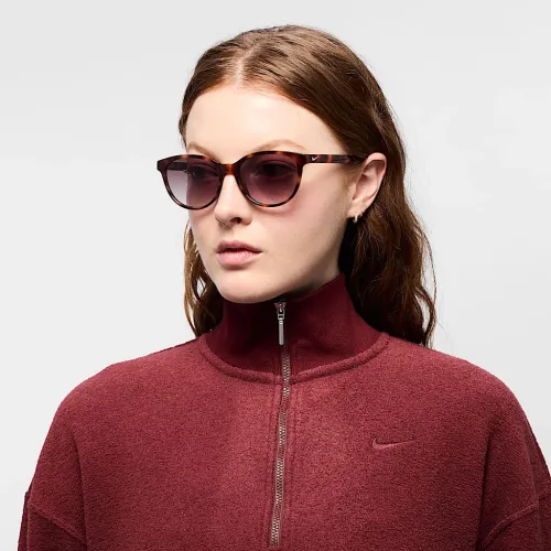 Nike Vital Trend Sunglasses цвет коричневый