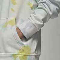 Nike Jordan Sport DNA Pullover Толстовка с капюшоном цвет фиолетовый