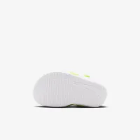 Nike Sunray Protect 4 Baby/Toddler босоножки Yellow